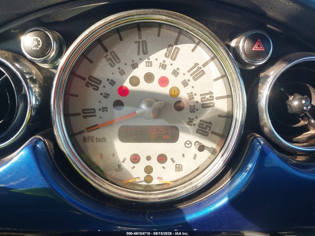 Aukcja sprzedaży 2007 Mini Cooper, vin: WMWRF33517TG17091, numer aukcji: 46104710