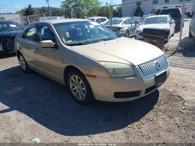 Aukcja sprzedaży 2006 Mercury Milan V6, vin: 3MEFM07136R605201, numer aukcji: 46104713