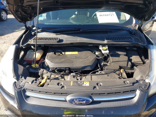 Ford ESCAPE SE 2016 1FMCU9GX7GUB75319 Image 10