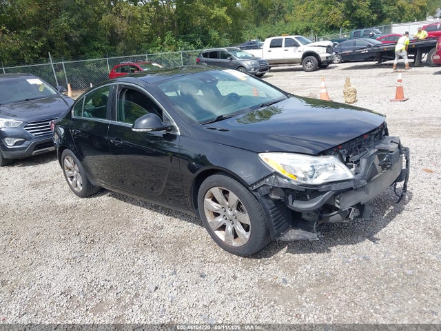 Aukcja sprzedaży 2016 Buick Regal Turbo Premium Ii, vin: 2G4GS5GX5G9112166, numer aukcji: 46104720