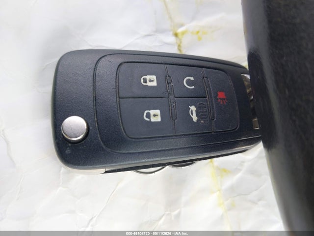 Aukcja sprzedaży 2016 Buick Regal Turbo Premium Ii, vin: 2G4GS5GX5G9112166, numer aukcji: 46104720