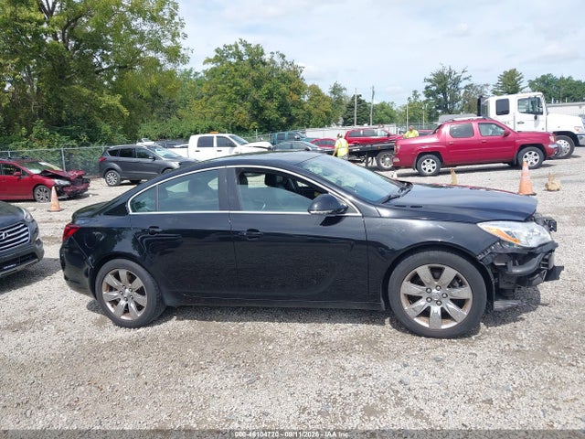 Aukcja sprzedaży 2016 Buick Regal Turbo Premium Ii, vin: 2G4GS5GX5G9112166, numer aukcji: 46104720