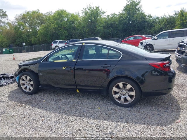 Aukcja sprzedaży 2016 Buick Regal Turbo Premium Ii, vin: 2G4GS5GX5G9112166, numer aukcji: 46104720