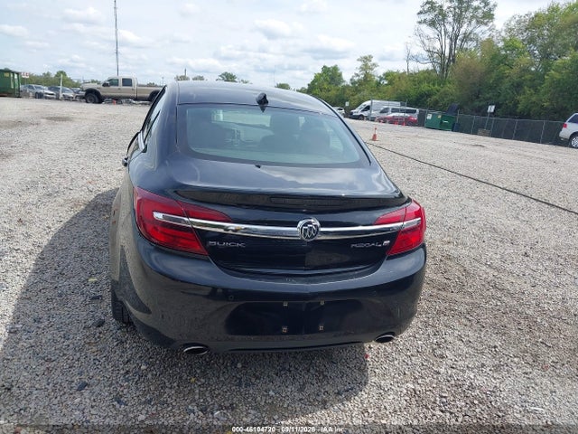 Aukcja sprzedaży 2016 Buick Regal Turbo Premium Ii, vin: 2G4GS5GX5G9112166, numer aukcji: 46104720
