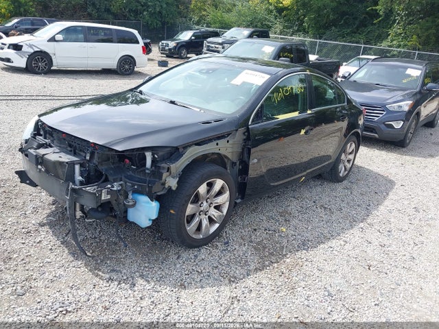 Aukcja sprzedaży 2016 Buick Regal Turbo Premium Ii, vin: 2G4GS5GX5G9112166, numer aukcji: 46104720