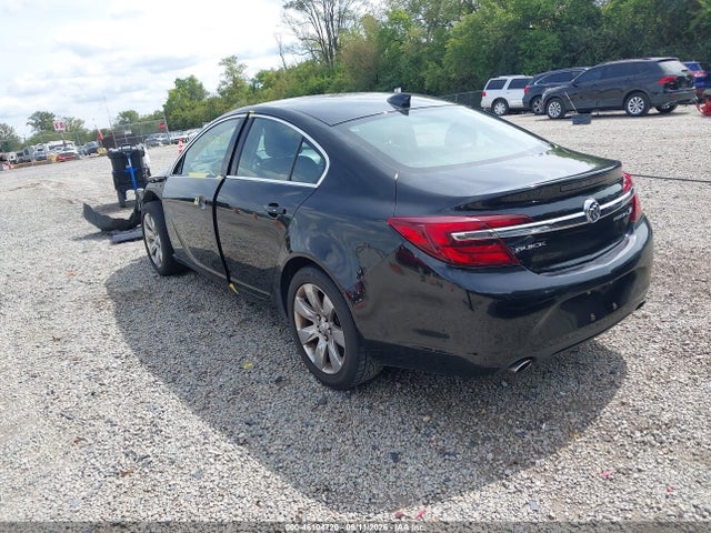Aukcja sprzedaży 2016 Buick Regal Turbo Premium Ii, vin: 2G4GS5GX5G9112166, numer aukcji: 46104720