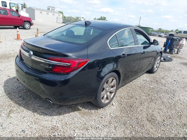 Aukcja sprzedaży 2016 Buick Regal Turbo Premium Ii, vin: 2G4GS5GX5G9112166, numer aukcji: 46104720