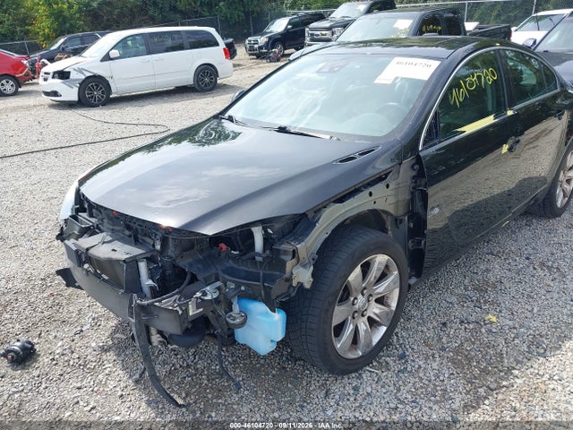 Aukcja sprzedaży 2016 Buick Regal Turbo Premium Ii, vin: 2G4GS5GX5G9112166, numer aukcji: 46104720