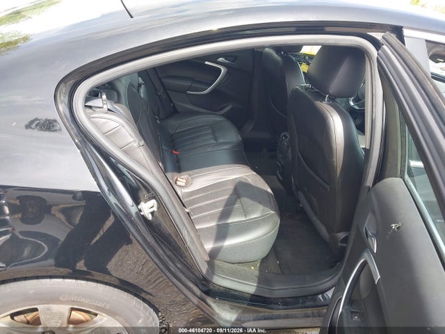 Aukcja sprzedaży 2016 Buick Regal Turbo Premium Ii, vin: 2G4GS5GX5G9112166, numer aukcji: 46104720
