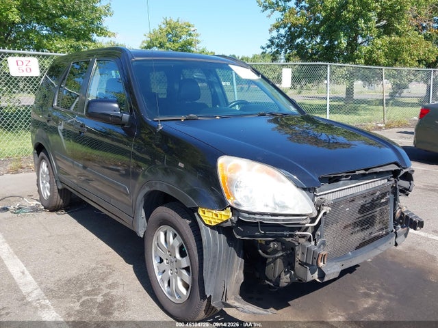 46104725 :رقم المزاد ، JHLRD78895C000067 vin ، 2005 Honda Cr-v Ex مزاد بيع