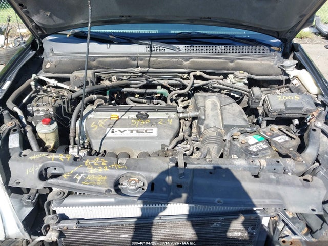 46104725 :رقم المزاد ، JHLRD78895C000067 vin ، 2005 Honda Cr-v Ex مزاد بيع