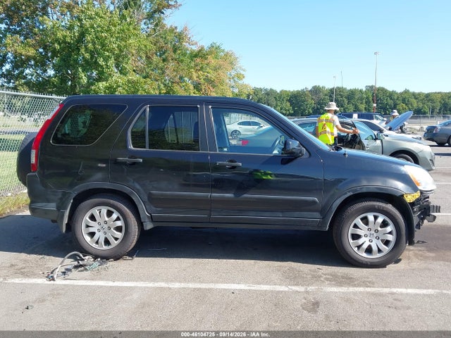 46104725 :رقم المزاد ، JHLRD78895C000067 vin ، 2005 Honda Cr-v Ex مزاد بيع