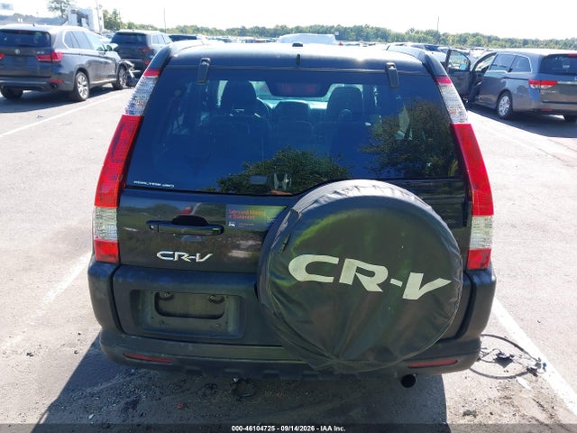 46104725 :رقم المزاد ، JHLRD78895C000067 vin ، 2005 Honda Cr-v Ex مزاد بيع