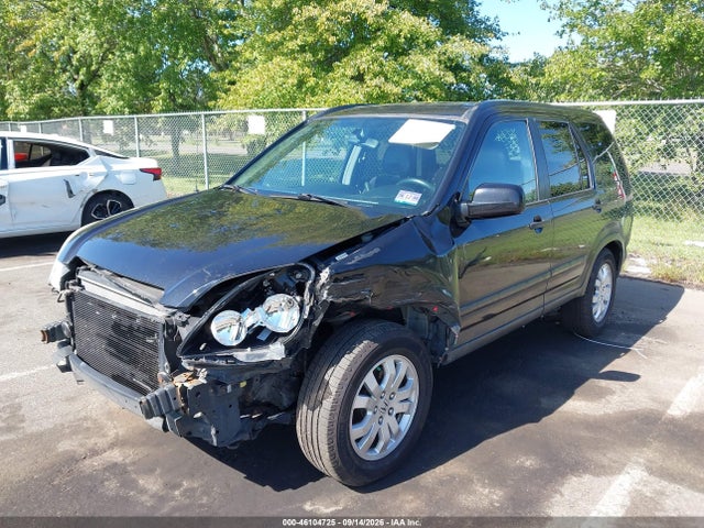 46104725 :رقم المزاد ، JHLRD78895C000067 vin ، 2005 Honda Cr-v Ex مزاد بيع