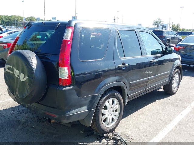 46104725 :رقم المزاد ، JHLRD78895C000067 vin ، 2005 Honda Cr-v Ex مزاد بيع