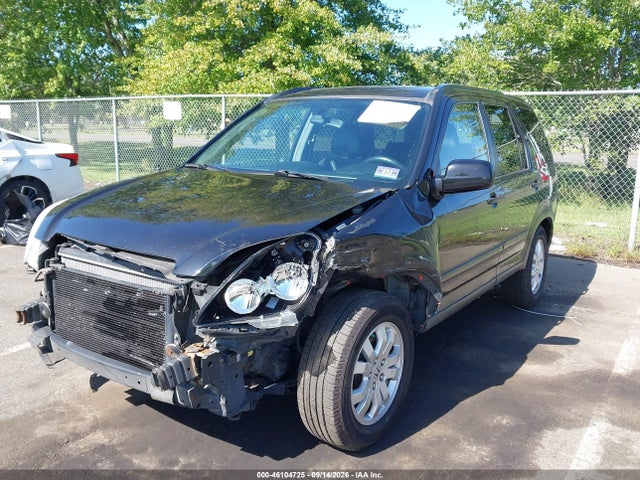 46104725 :رقم المزاد ، JHLRD78895C000067 vin ، 2005 Honda Cr-v Ex مزاد بيع