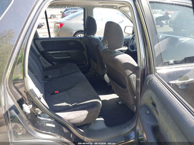 46104725 :رقم المزاد ، JHLRD78895C000067 vin ، 2005 Honda Cr-v Ex مزاد بيع