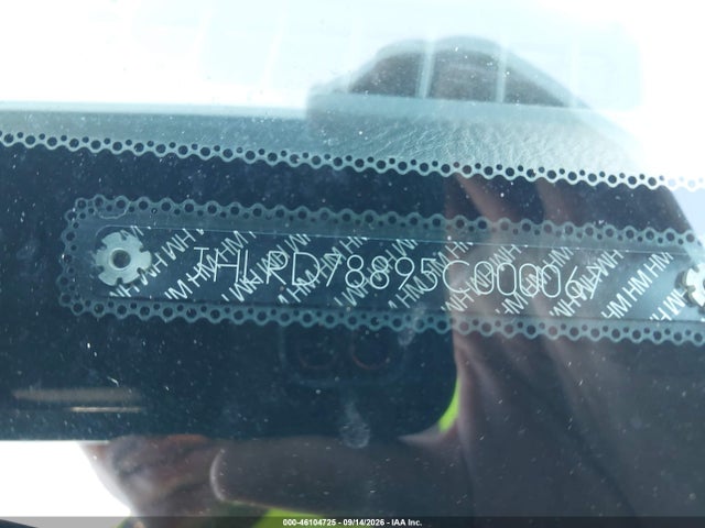 46104725 :رقم المزاد ، JHLRD78895C000067 vin ، 2005 Honda Cr-v Ex مزاد بيع