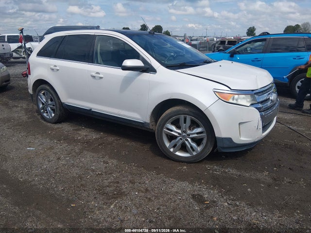 Продажа на аукционе авто 2011 Ford Edge Limited, vin: 2FMDK3KC8BBB40590, номер лота: 46104728