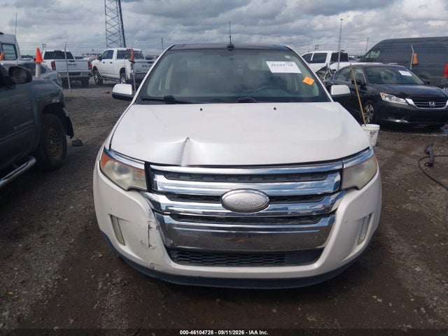 Продажа на аукционе авто 2011 Ford Edge Limited, vin: 2FMDK3KC8BBB40590, номер лота: 46104728