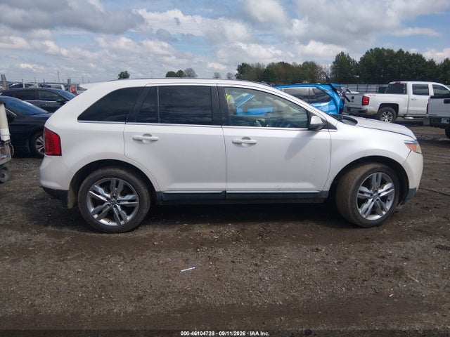 Продажа на аукционе авто 2011 Ford Edge Limited, vin: 2FMDK3KC8BBB40590, номер лота: 46104728