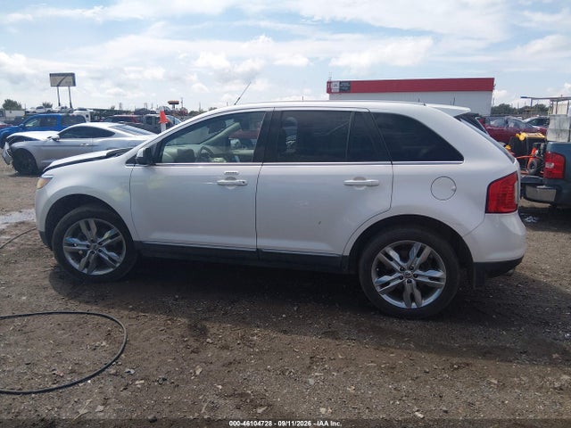 Продажа на аукционе авто 2011 Ford Edge Limited, vin: 2FMDK3KC8BBB40590, номер лота: 46104728