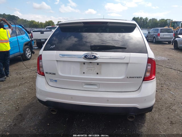 Продажа на аукционе авто 2011 Ford Edge Limited, vin: 2FMDK3KC8BBB40590, номер лота: 46104728