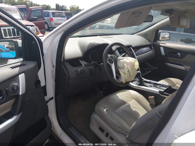 Продажа на аукционе авто 2011 Ford Edge Limited, vin: 2FMDK3KC8BBB40590, номер лота: 46104728