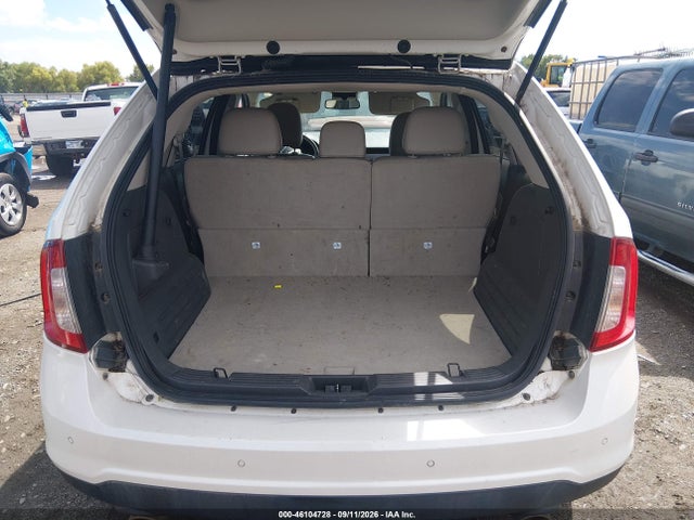 Продажа на аукционе авто 2011 Ford Edge Limited, vin: 2FMDK3KC8BBB40590, номер лота: 46104728
