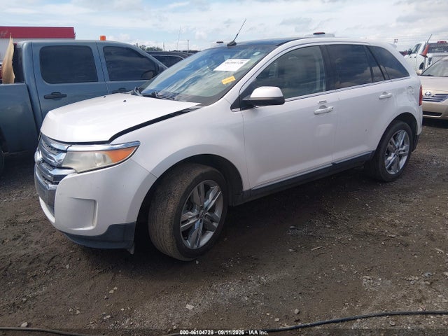 Продажа на аукционе авто 2011 Ford Edge Limited, vin: 2FMDK3KC8BBB40590, номер лота: 46104728