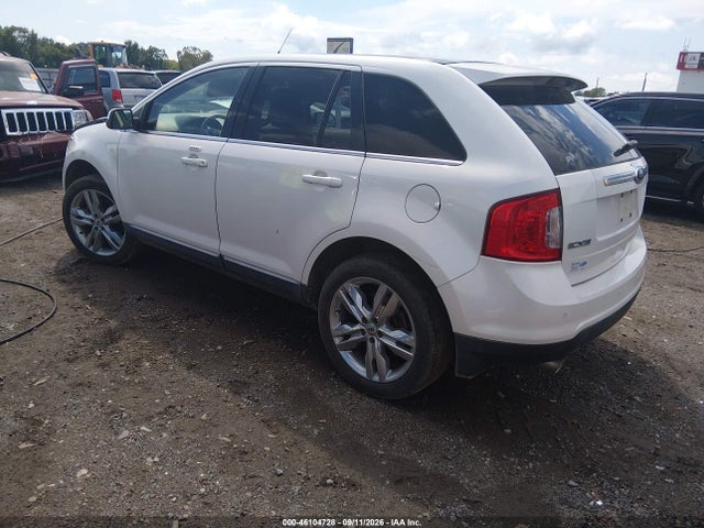 Продажа на аукционе авто 2011 Ford Edge Limited, vin: 2FMDK3KC8BBB40590, номер лота: 46104728