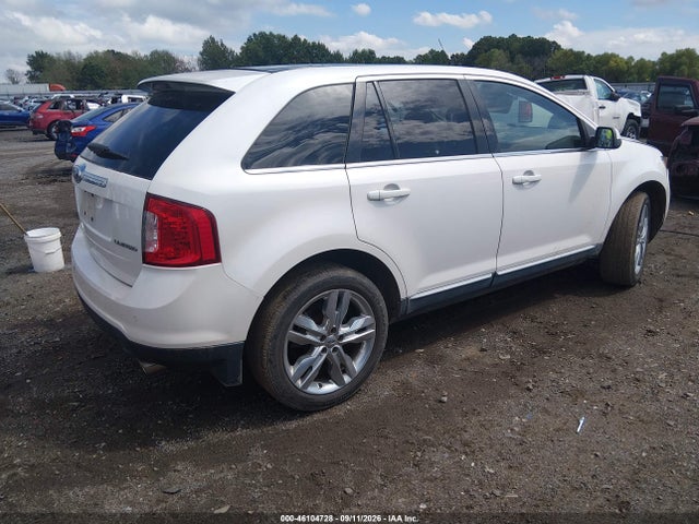 Продажа на аукционе авто 2011 Ford Edge Limited, vin: 2FMDK3KC8BBB40590, номер лота: 46104728