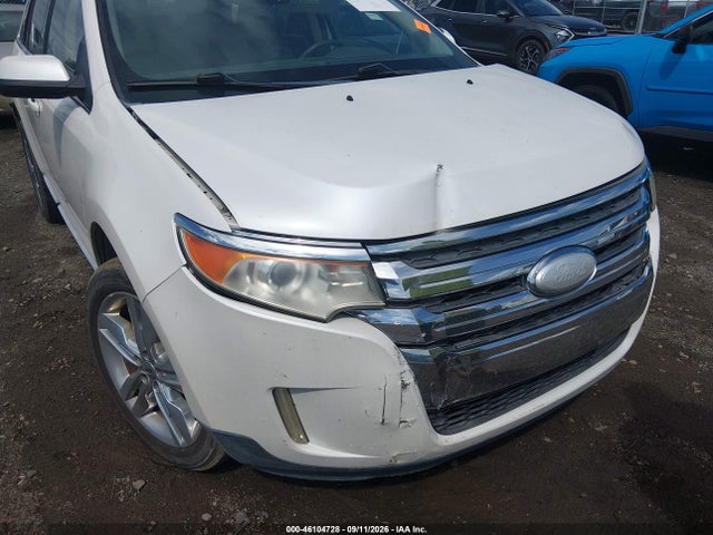 Продажа на аукционе авто 2011 Ford Edge Limited, vin: 2FMDK3KC8BBB40590, номер лота: 46104728