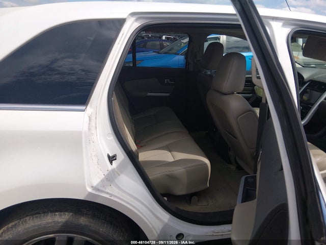 Продажа на аукционе авто 2011 Ford Edge Limited, vin: 2FMDK3KC8BBB40590, номер лота: 46104728