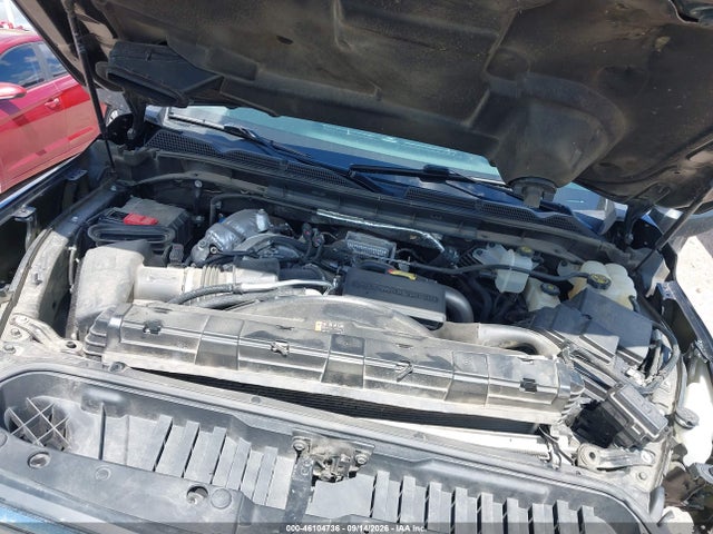 2022 Gmc Sierra 2500hd 4wd  Standard Bed Denali მანქანა იყიდება აუქციონზე, vin: 1GT49REYXNF169618, აუქციონის ნომერი: 46104736