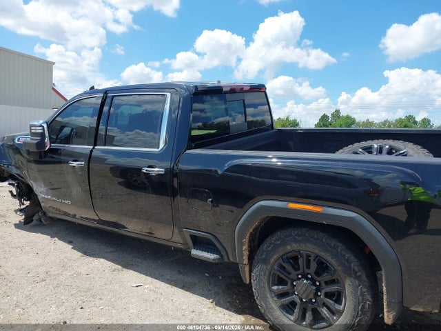 2022 Gmc Sierra 2500hd 4wd  Standard Bed Denali მანქანა იყიდება აუქციონზე, vin: 1GT49REYXNF169618, აუქციონის ნომერი: 46104736
