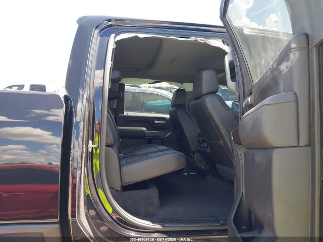 2022 Gmc Sierra 2500hd 4wd  Standard Bed Denali მანქანა იყიდება აუქციონზე, vin: 1GT49REYXNF169618, აუქციონის ნომერი: 46104736