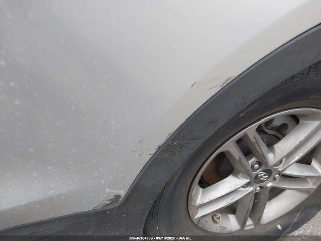 2018 Hyundai Santa Fe Sport 2.4l მანქანა იყიდება აუქციონზე, vin: 5XYZU3LB0JG543726, აუქციონის ნომერი: 46104738