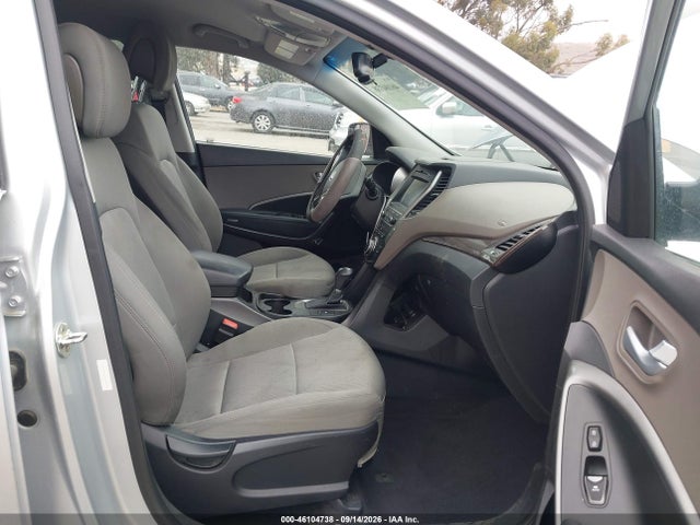 2018 Hyundai Santa Fe Sport 2.4l მანქანა იყიდება აუქციონზე, vin: 5XYZU3LB0JG543726, აუქციონის ნომერი: 46104738