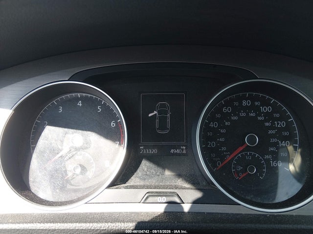 2015 Volkswagen Golf Tsi Se 4-door მანქანა იყიდება აუქციონზე, vin: 3VW217AU5FM062108, აუქციონის ნომერი: 46104742