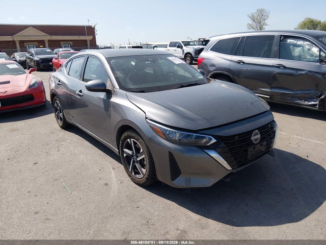 46104751 :رقم المزاد ، 3N1AB8CV4RY314566 vin ، 2024 Nissan Sentra Sv Xtronic Cvt مزاد بيع