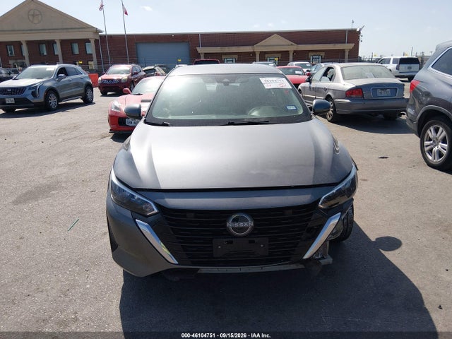 Продажа на аукционе авто 2024 Nissan Sentra Sv Xtronic Cvt, vin: 3N1AB8CV4RY314566, номер лота: 46104751