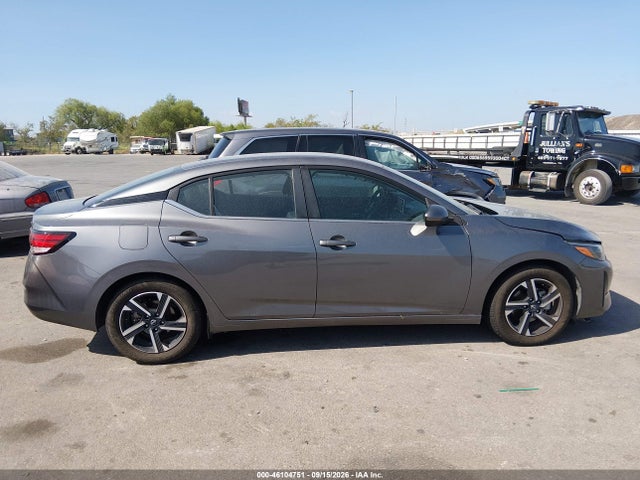 Продажа на аукционе авто 2024 Nissan Sentra Sv Xtronic Cvt, vin: 3N1AB8CV4RY314566, номер лота: 46104751