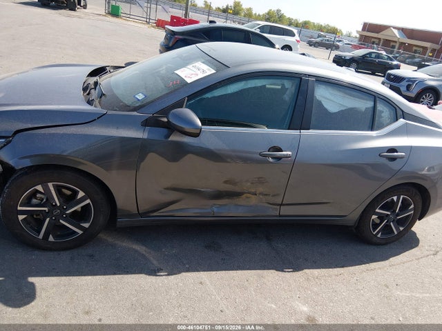 Продажа на аукционе авто 2024 Nissan Sentra Sv Xtronic Cvt, vin: 3N1AB8CV4RY314566, номер лота: 46104751
