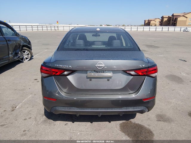 Продажа на аукционе авто 2024 Nissan Sentra Sv Xtronic Cvt, vin: 3N1AB8CV4RY314566, номер лота: 46104751