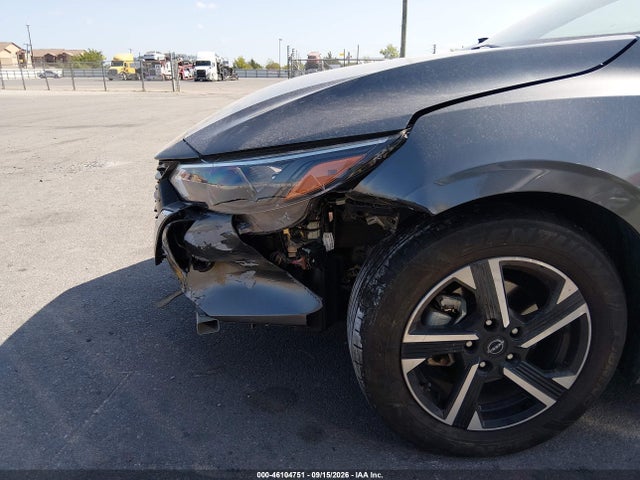 Продажа на аукционе авто 2024 Nissan Sentra Sv Xtronic Cvt, vin: 3N1AB8CV4RY314566, номер лота: 46104751