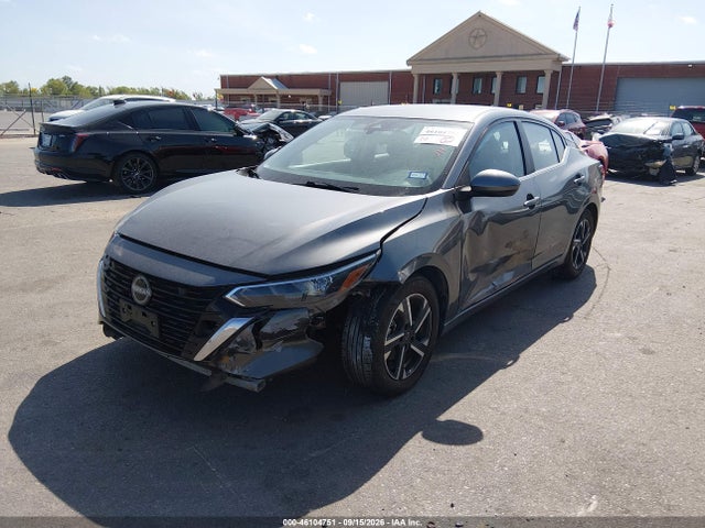 Продажа на аукционе авто 2024 Nissan Sentra Sv Xtronic Cvt, vin: 3N1AB8CV4RY314566, номер лота: 46104751