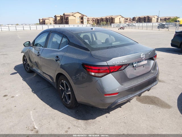 Продажа на аукционе авто 2024 Nissan Sentra Sv Xtronic Cvt, vin: 3N1AB8CV4RY314566, номер лота: 46104751