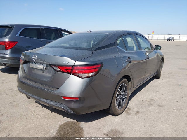 Продажа на аукционе авто 2024 Nissan Sentra Sv Xtronic Cvt, vin: 3N1AB8CV4RY314566, номер лота: 46104751