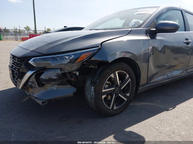Продажа на аукционе авто 2024 Nissan Sentra Sv Xtronic Cvt, vin: 3N1AB8CV4RY314566, номер лота: 46104751